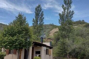 Harmonie Hotel De Montaña