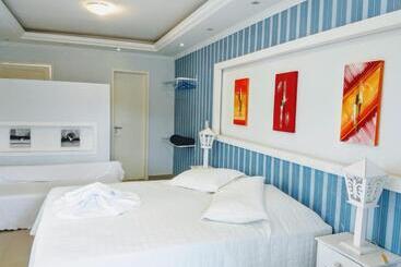 Хостел Pousada Casa Da Praia