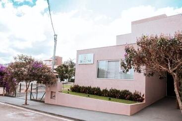 فندق فئة نجمة واحدة Pousada Shalom Capitólio