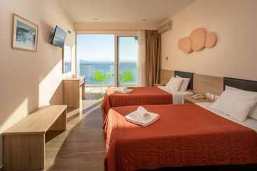 酒店 Corfu Maris Bellos