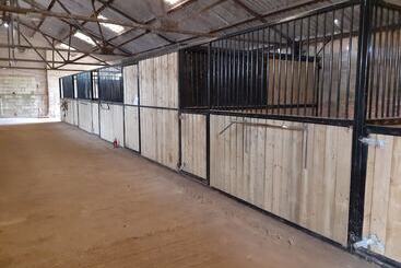 Glamping In Wiltshire In Our Luxury Shepherds Hut