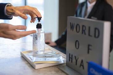 호텔 Grand Hyatt Gurgaon