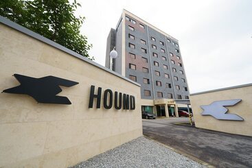 Szálloda Yeonggwang Hound