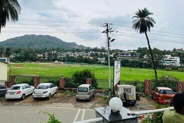 Отель Mount View By Kasbah Group