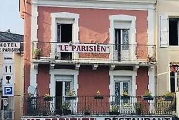 هتل Restaurant Le Parisien