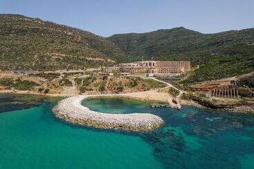 호텔 Royal Tulip Korbous Bay Thalasso & Springs