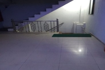 Отель Sangam