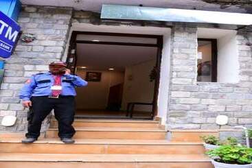 בית מלון כפרי The Himalayan Vista