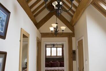 בית מלון כפרי Townhouse Ludlow