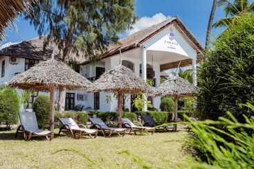 Отель Zaraya Of Zanzibar