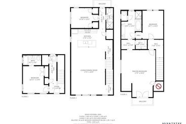 کلبه Musgraves & Twain By Avantstay 2 Unit Buyout W/ 8br In Heart Of Nashville