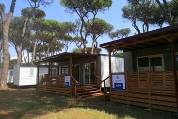 بنسيون Small Camp Roma Capitol, Mobile Home It Std 41 2