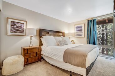 별장 Pinegrove By Avantstay Beautiful Villas Condo Just Outside Tahoe City!