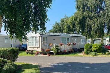 リゾートホテル Cleethorpes Pearl Holiday Park
