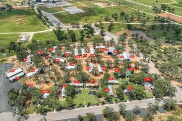 Resort Cottage1 Mi To Fred