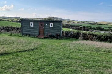 بيت ريفى Stunning 1 Bed Shepherd Hut