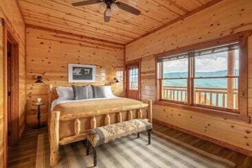茅舍 Sugarland By Avantstay Sleeps 28! Home Theatre! Two Hot Tubs! Indoor Pool! Incredible Views!