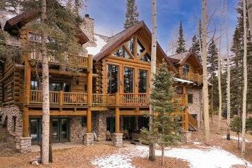 Сельский дом Ute Lodge By Avantstay Cozy Expansive Mountain Home Close To The Slopes!