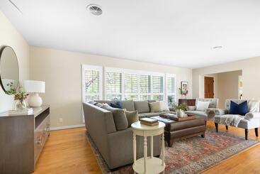 별장 Wildflower By Avantstay Gorgeous Wine Country Home W/ Pool, Bocce Ball Court & Huge Yard!