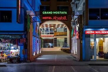 민박 Grand Mostafa Hotel Ababil