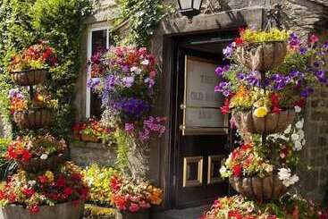 צימר The Old Hall Inn