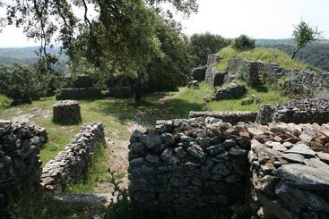 קוטג'' Casas De Campo Do Castro Da Cola