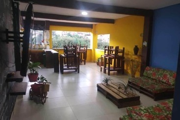 Hostal La Mercedes Street