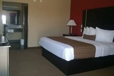 호텔 All Seasons Inn And Suites