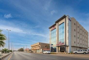 فندق Boudl Wadi Al Dawasir