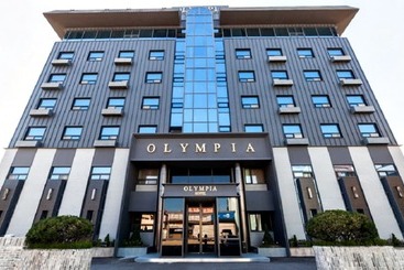 Отель Gangneung Olympia