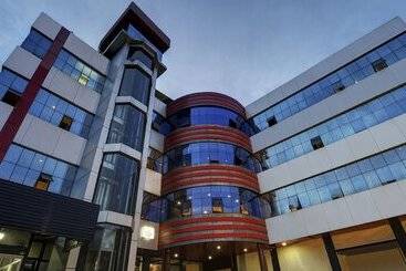 فندق Itsy By Treebo  Sparrows Suite & Resorts With Mountain View