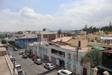 בית מלון כפרי Sideral   Cochera