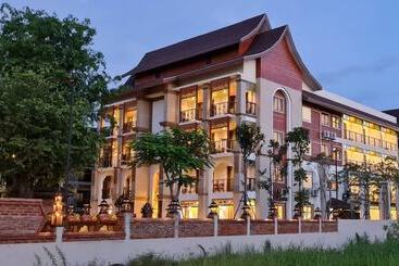 酒店 Siri Nakornpink Chiang Mai