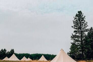 Olympic Glamping