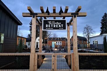 호텔 The Boutique Retreat