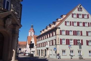 호텔 Wittelsbacher Hof