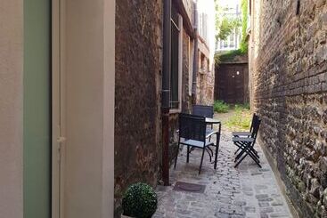 아파트호텔 La Forteresse Jacuzzi Sauna