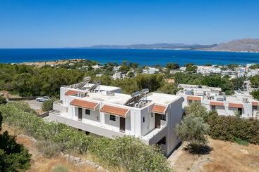 شقة فندقية Lia Studios