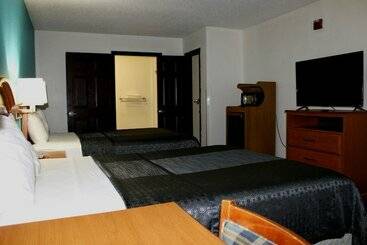 汽车旅馆  Deluxe Inn & Suites Morgan City