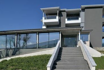 아파트호텔 Olympus Diamond Studios