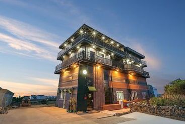 פנסיון Jeju Hoyeongfarm Stay