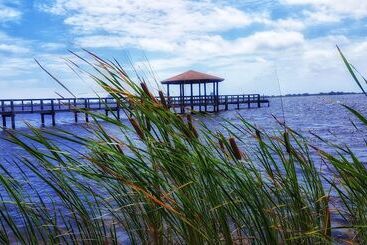 کلبه The Cabins At Gulf State Park