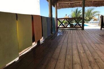 Апарт-отель The Diving Lodge Downtown