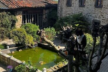 住宿加早餐  La Placette Albigeoise