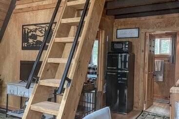 コテージ Cozy Priest Lake Cabin In The Woods