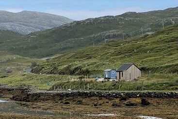 Сельский дом Fishermans Hut