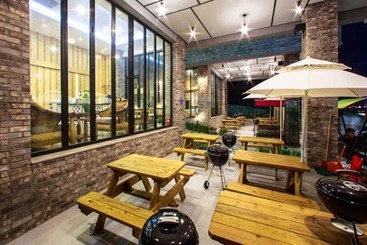 Gangneung Staybada Pension