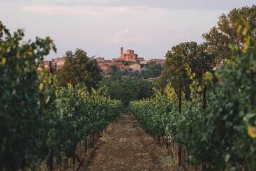 هتل Borgo San Vincenzo