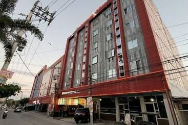 בית מלון כפרי California