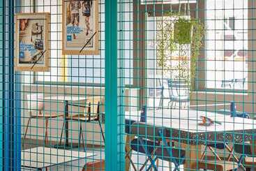 בית מלון כפרי Ibis Budget Nancy Laxou